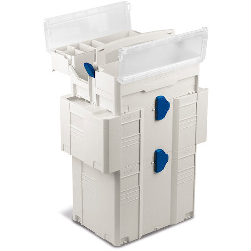 TANOS 시스테너 수납 박스 396x296x160 80101490 1개