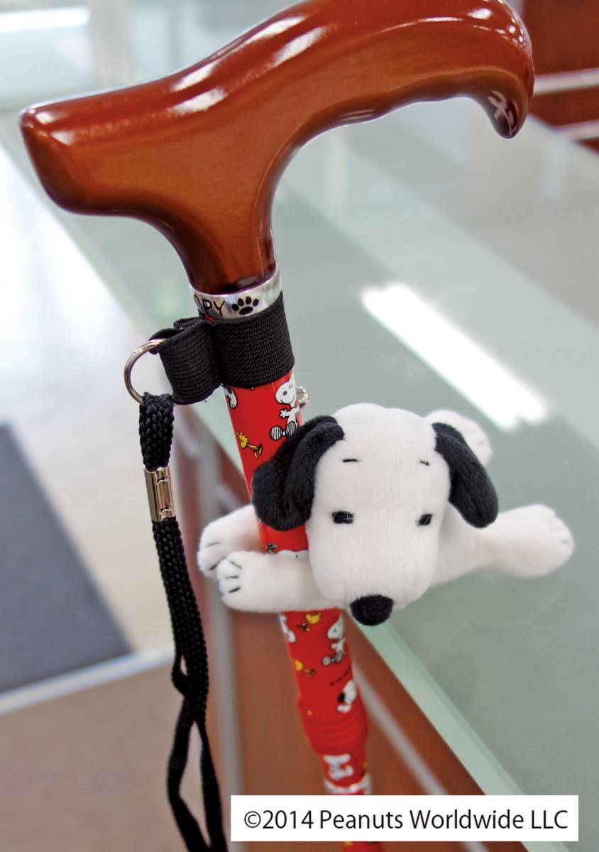 マキテックおでかけマスコット(キャラクター) スヌーピー