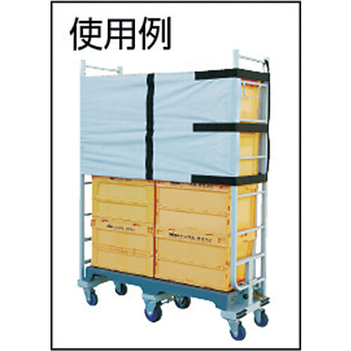 Waco Pallet Eco Belt WEB-65S 1 sheet