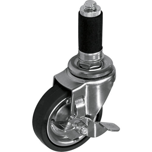 YAZAKI イレクター パイプキャスター YGR−75S YGR-75S 1 個