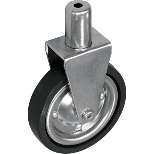 YAZAKI イレクター パイプキャスター YKR−100 YKR-100 1 個