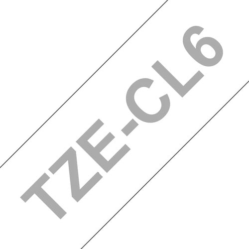 형제 Tze 테이프 클리닝 테이프/36mm TZE-CL6 1개