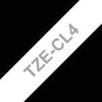 형제 Tze 테이프 클리닝 테이프/18mm TZE-CL4 1개