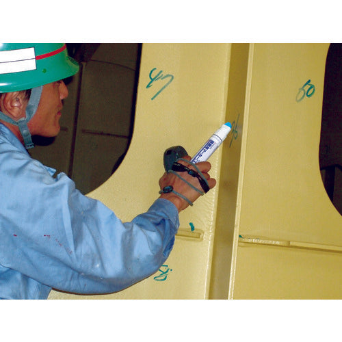 サクラ 鉄鋼用マーカー極太 桃 PKK-J-20P 1 本