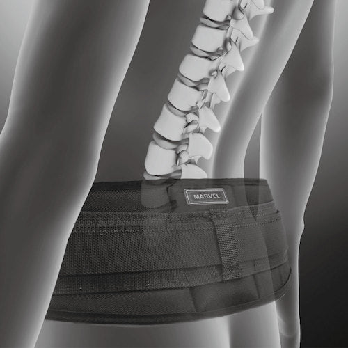 MARVEL 幅広ワークポジショニング用ベルト MATX252HBL 1 本