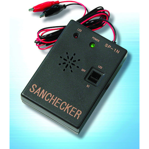 SHINOHARA サンチェッカー アナログタイプ SP-1NA 1 個