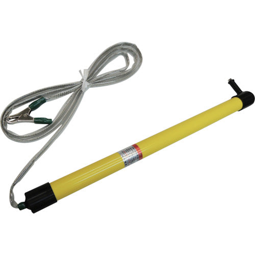 SHINOHARA 放電用接地棒 HSB-50 1 本