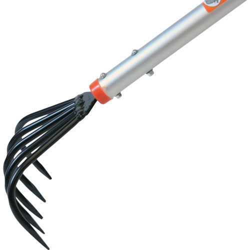 金象 象 ロング土かき熊手 AP柄付 151381 1 丁