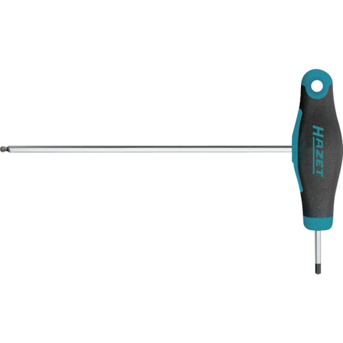 HAZET T-handle hex wrench 2.5mm 829KK-2.5 1 pc