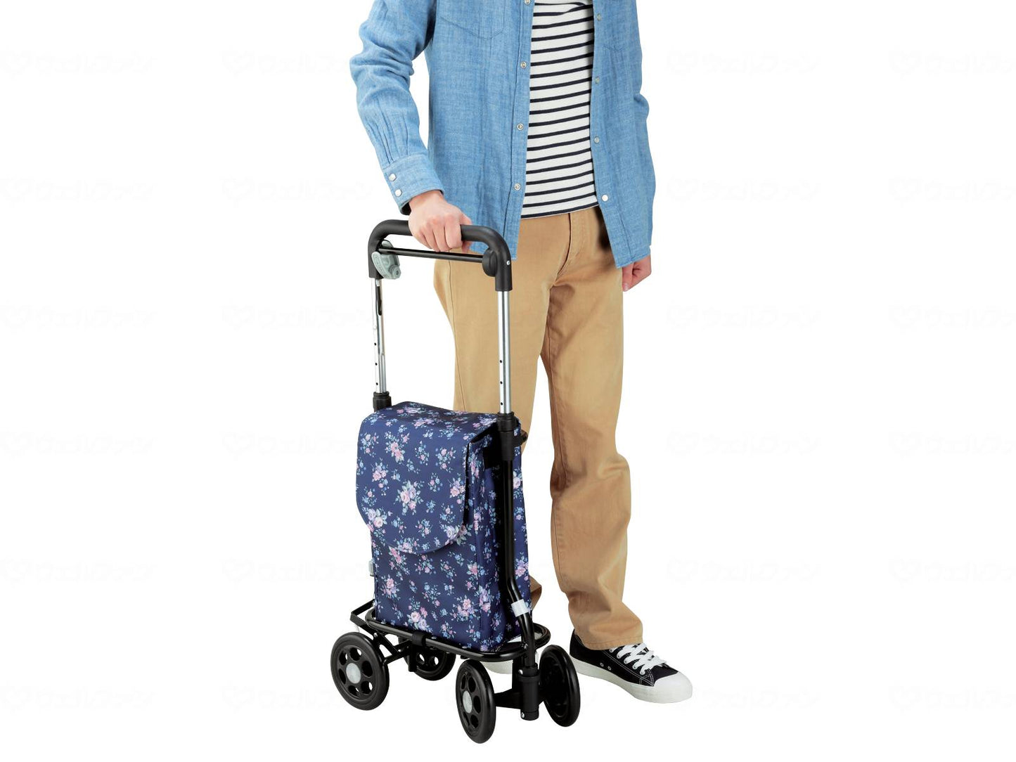 Makitec Anywhere Carry Damasque Red