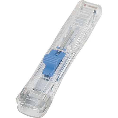 OHTO ガチャック(中) 透明 GS-500-CL 1 個