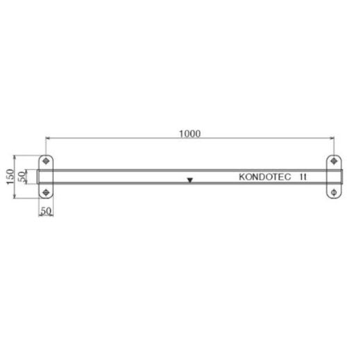 Kondotec KT Hanging Balance 1t (Main Unit) 035A3TB01 1 pc