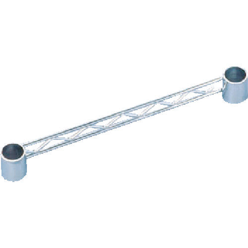 IRIS 540367 メタルラック用サイドバー 610×36×40 MR-61S 1 本