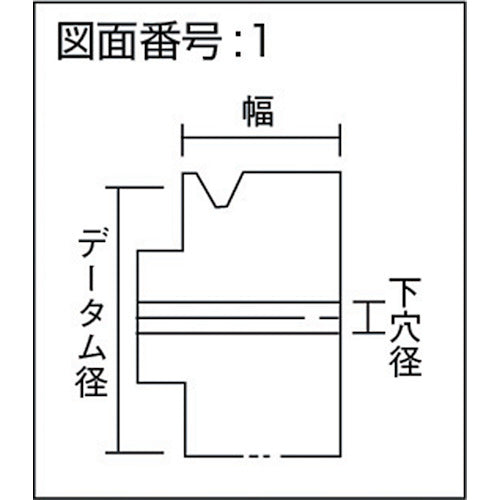 カネミツ JIS Vプーリー呼び径170 B形2本掛 JIS170XB2 1 個