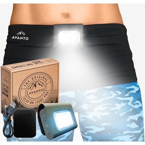 アヴァント クリップライト X002YNYARL 1 個