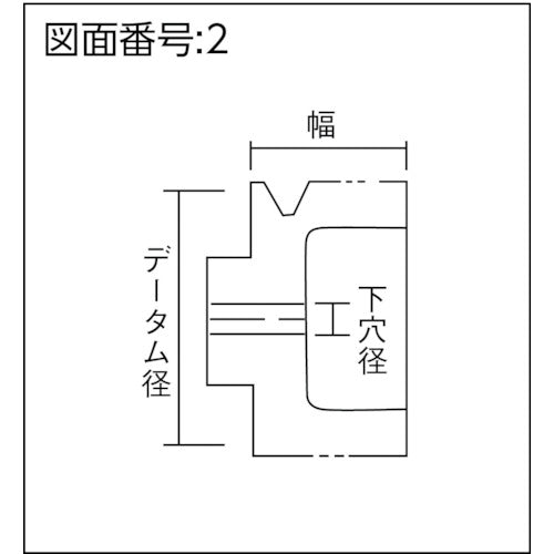 カネミツ JIS Vプーリー呼び径71 A形1本掛 JIS71XA1 1 個
