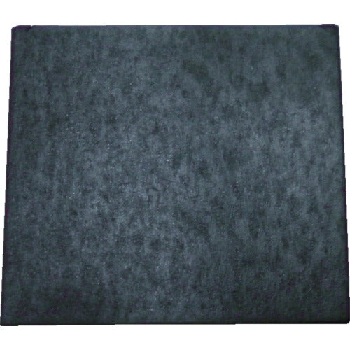 INOAC Calmflex vibration damping material black 2 x 1000 x 1000 (with adhesive) RZ-2 1 sheet