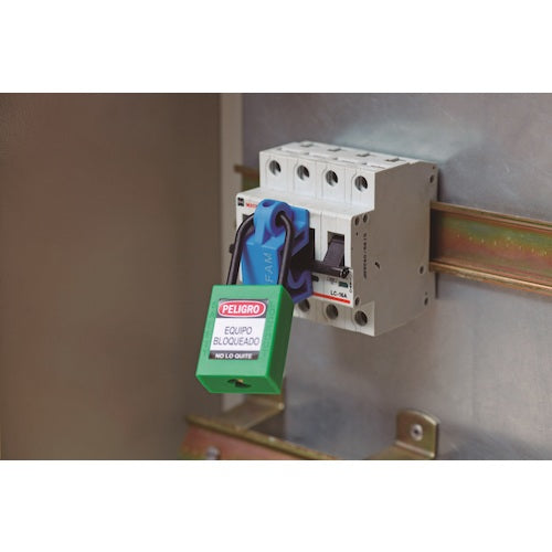 Ifam Universal Lockout Key Circuit Breaker Small 090600 1 pc