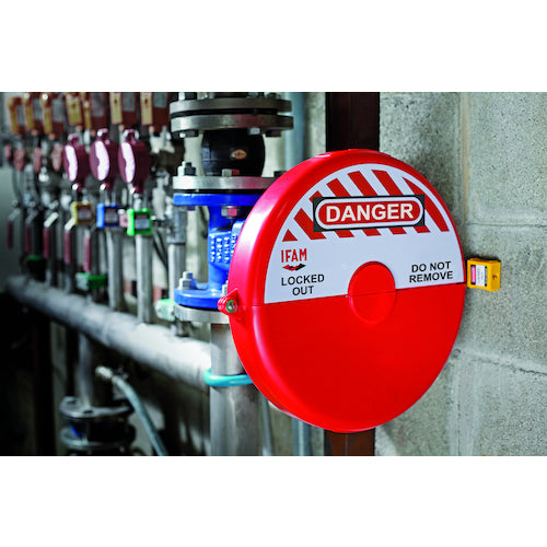 Ifam Lockout Gate Valve Outer Diameter 170mm 090360 1 pc