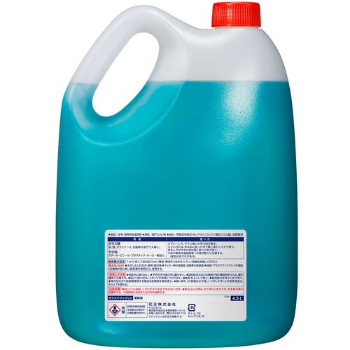 Kao Commercial Glass Magiclean 4.5L 505767 1 pc