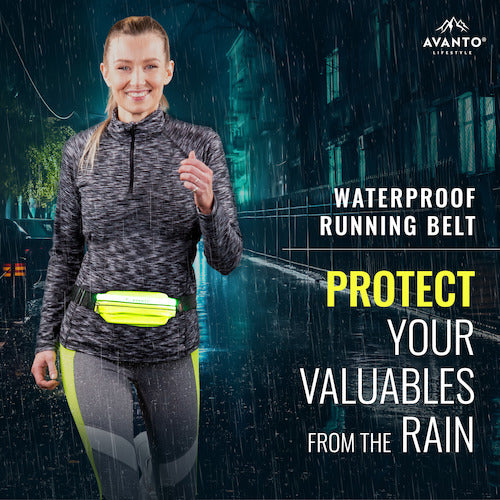 アヴァント ライト付きボディーバック X0033WBVU1 1 個