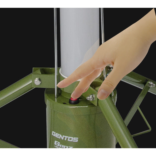 GENTOS ガンツ エリアライト投光器801 GZA-801 1 台