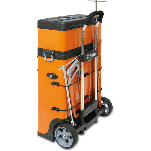Beta Mobile Tool Trolley C41H Green 041000024 1 unit