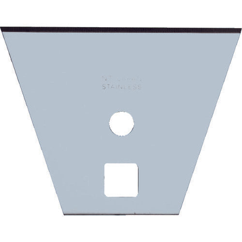 NT スクレーパー替刃 刃厚1.00mm 刃幅60mm BSC-21P 1 PK