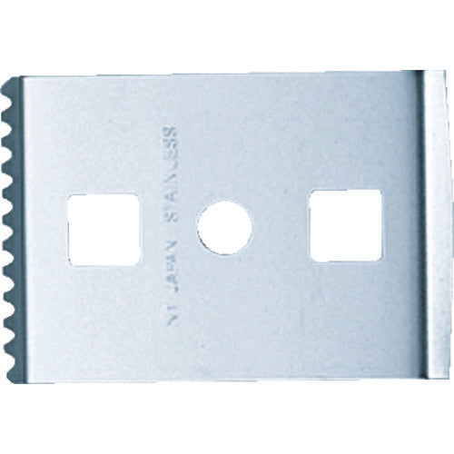 NT scraper replacement blade, blade thickness 0.60 mm, blade width 36 mm, BSC-31P 1 PK