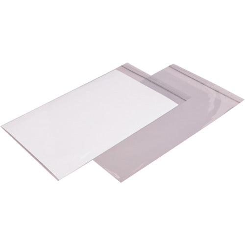 IRL OPP 봉투 뚜껑 부착 씰 부착 200×300 사이즈 OBT-25 1봉