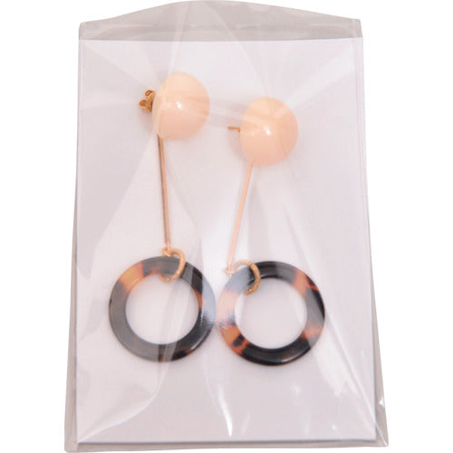 IRL OPP袋シールなし 小物用 S 40×80サイズ OBS-1 1 袋