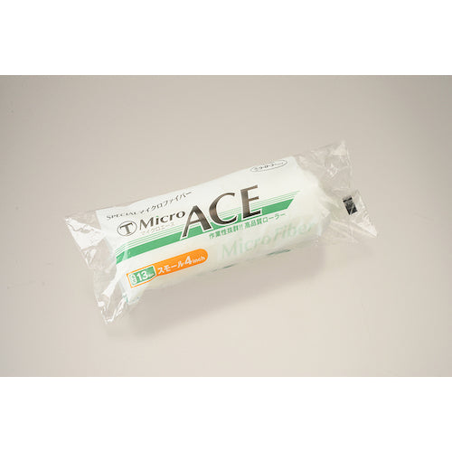 오츠카 페인트 롤러(스몰 롤러) 마이크로 에이스(마무리용) 13밀리 스몰 4인치 1449310004 1개