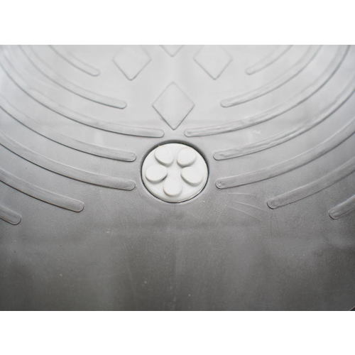 TASSCOM Plastic Joint Cart Load Capacity 300kg TAN-597 1 unit