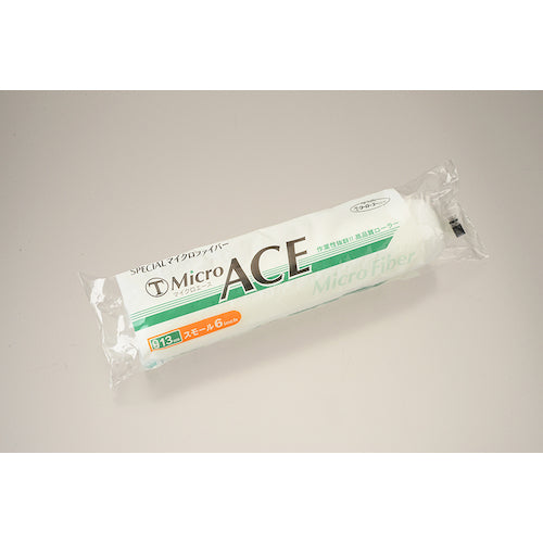 오츠카 페인트 롤러(스몰 롤러) 마이크로 에이스(마무리용) 13밀리 스몰 6인치 1449310006 1개