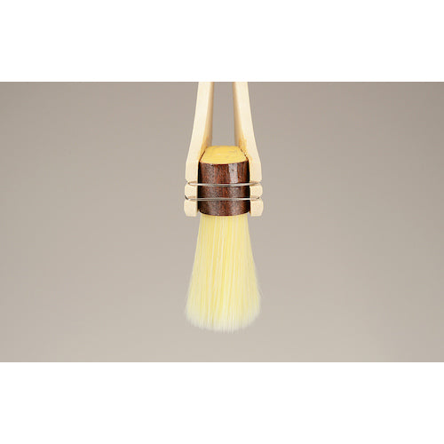 大塚 水性用刷毛 ひよこ 筋違 白 50ミリ 1027410050 1 本