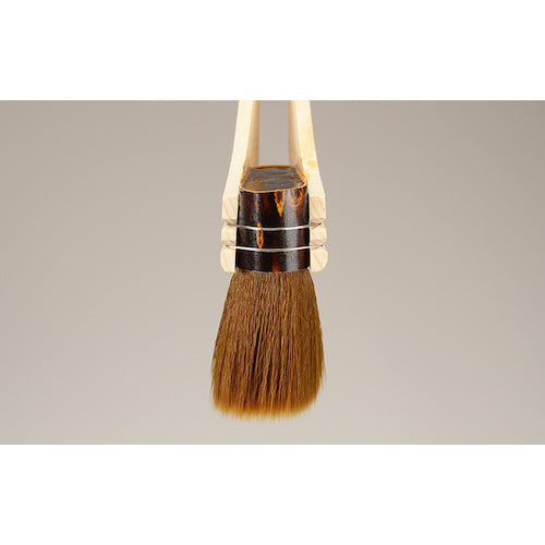 오츠카 도래 니스용 브러시 근위 빨강 20호 1027250020 1개