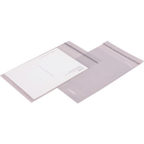 IRL OPP 봉투 뚜껑 부착 씰 부착 인사말 카드용 OBT-21 1봉