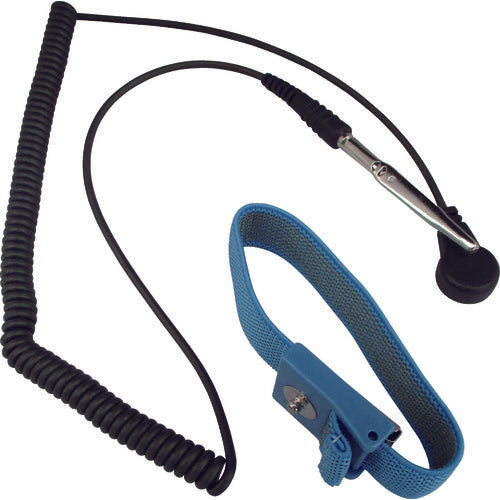 SCS Adjustable Wrist Strap 1.8m ECWS61M-1 ECWS61M-1 1 pc