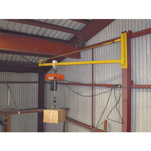 HHH 파이프 지브 크레인 PJ1000 1대