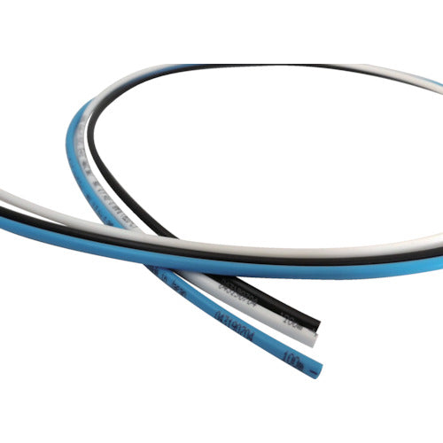 チヨダ TEーLF 低摩耗タッチチューブ 8mm/20m 白 TE-8-LF-W-20 1 巻