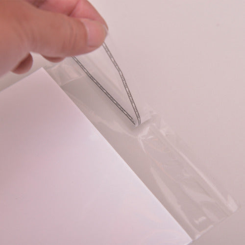 IRL OPP 봉투 뚜껑 부착 씰 부착 180×300 사이즈 OBT-24 1봉