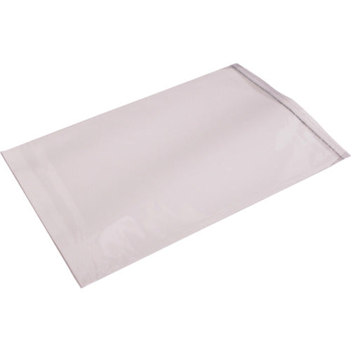 IRL OPP bag with lid and seal, square No. 2 envelope size, OBT-26, 1 bag