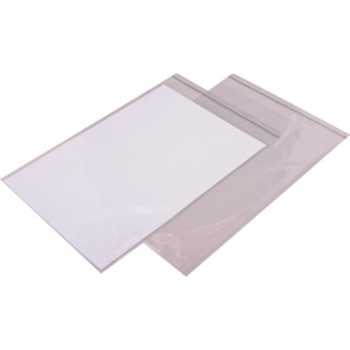 IRL OPP 봉투 뚜껑 부착 씰 부착 B4용 OBT-9 1봉