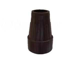 Replacement rubber for Fuji Home Stick, brown, 16φ