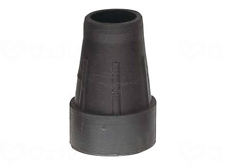 Replacement rubber for Fuji Home Stick, black, 16φ