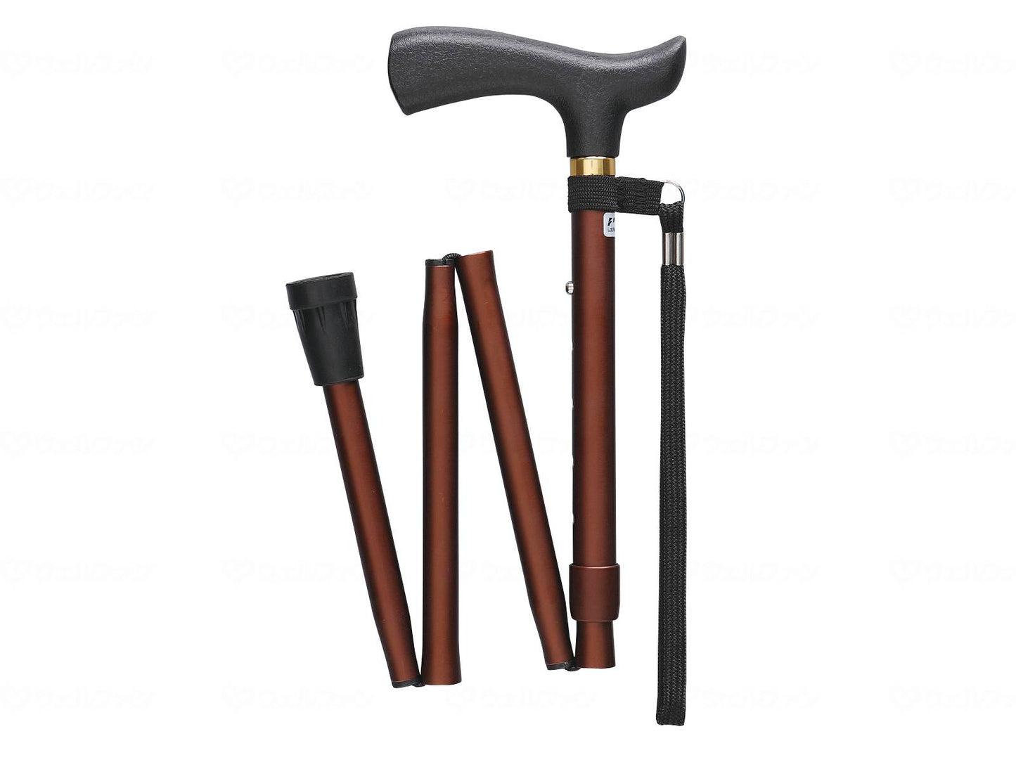 フジホームベーシックE 折畳 ブラウン S