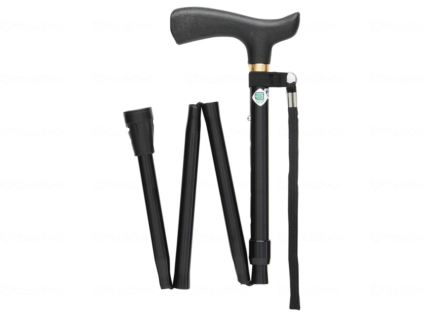 フジホームベーシックE 折畳 ブラック S