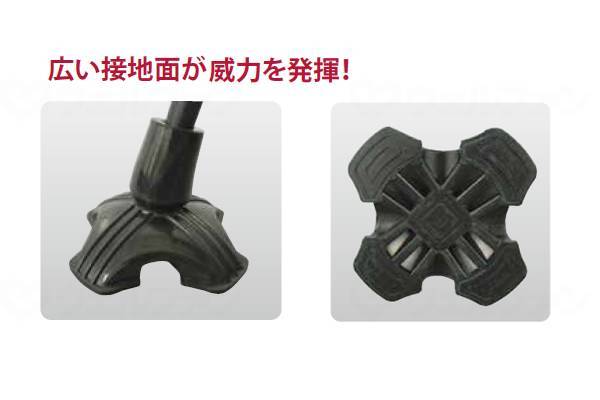 Fujihome Karugamo E 4-point DX stretchable S/M compatible black