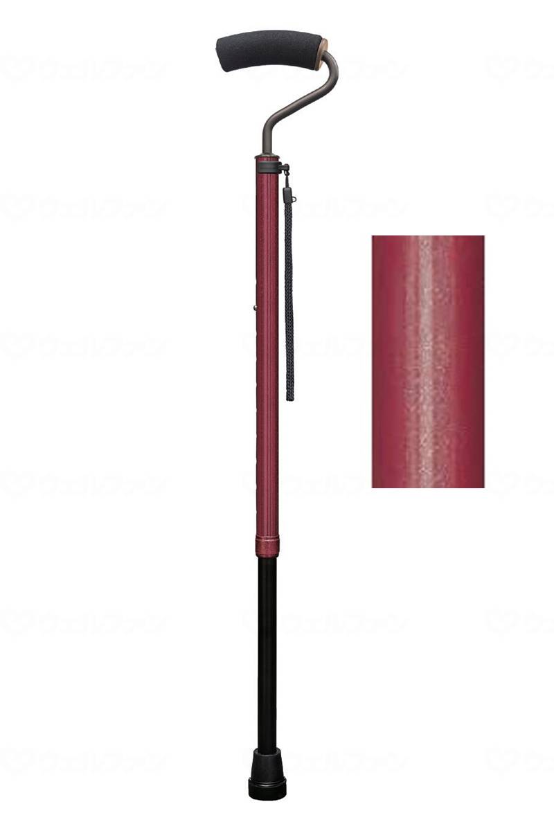 Fuji Home Palm Fit Stick Wine Red