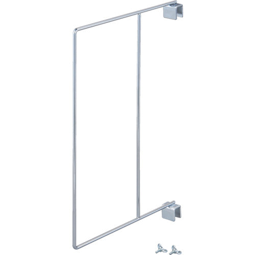 TRUSCO Tool Wagon Phoenix Wagon Standing Partition for D400 PEW-4TS 1 pc
